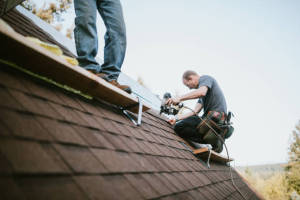 Local Roofers in Garden City, PA